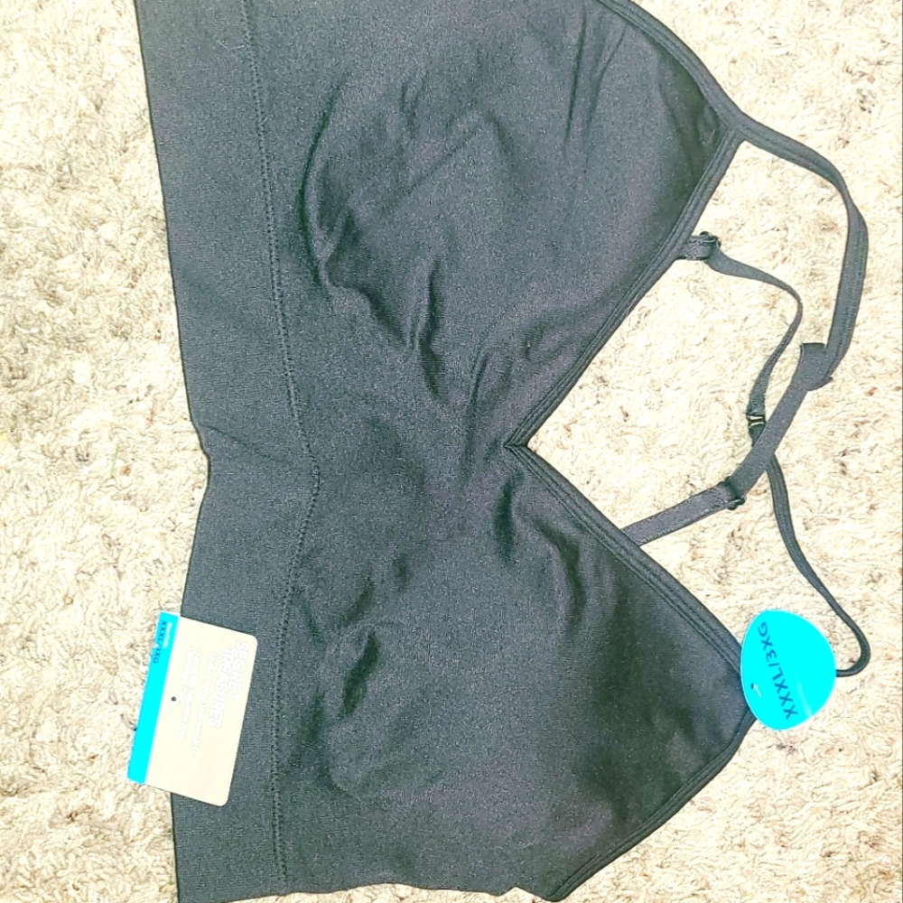 Secret Treasures Ladies seamless bralette